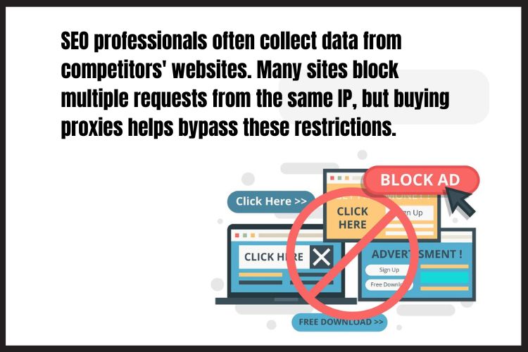 Buy Proxies for SEO and Digital Marketing