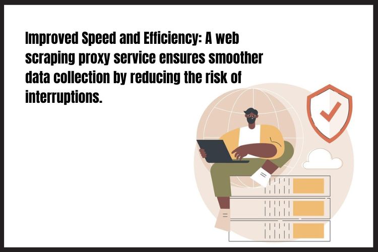 Cheap proxy servers are indispensable for successful web scraping.