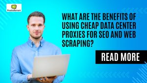 Cheap data center proxies are a powerful tool for anyone involved in SEO or web scraping.