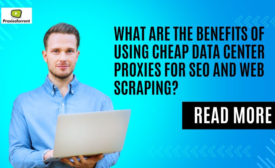 Cheap data center proxies are a powerful tool for anyone involved in SEO or web scraping.