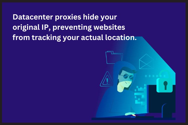 Data center proxies offer a secure, fast, and cost-effective solution for web scraping.