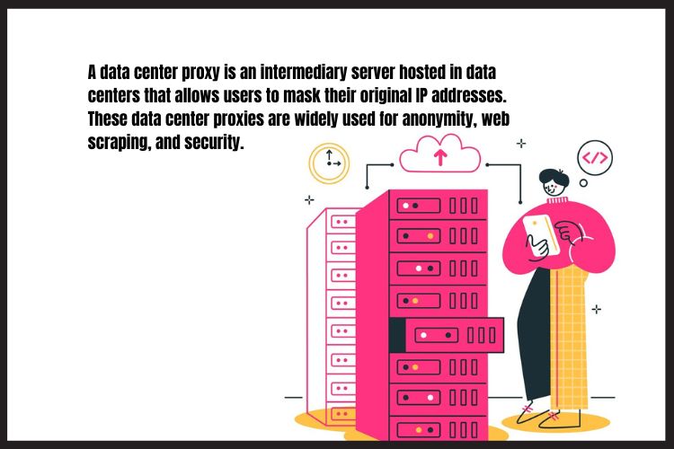 A data center proxy provides better security, faster speeds, and cost-effectiveness, making it best for businesses and individuals.