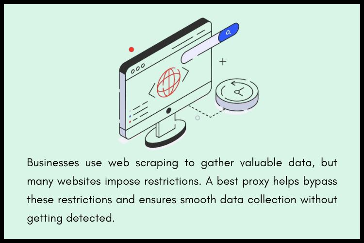 buy proxy for web scraping