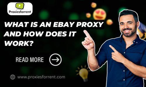 What Is an eBay Proxy and How Does It Work?