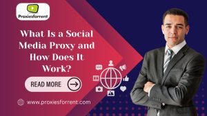 Social Media Proxy